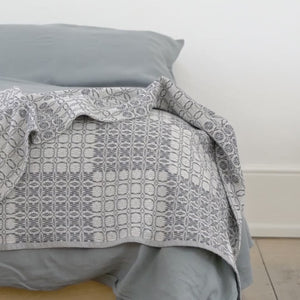 Juno Blanket - Grey