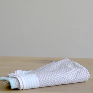 Tawulo Towel - Aqua