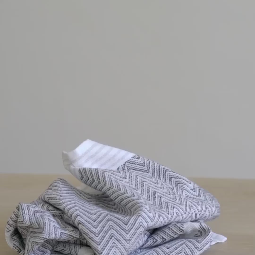 Tawulo Towel - Storm