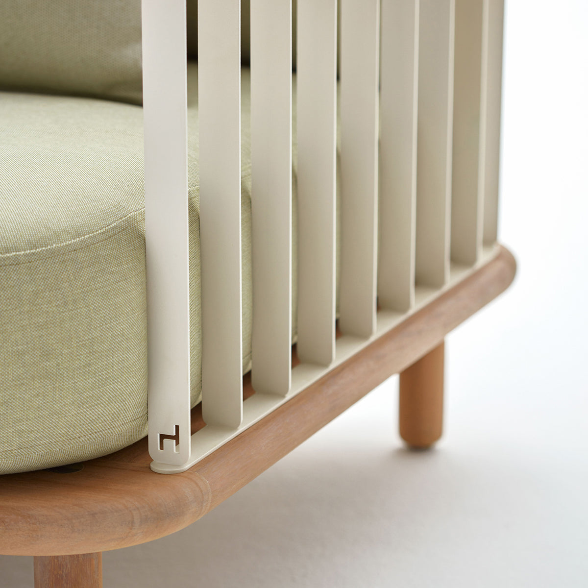 Swartberg Sofa 3 seater 1 arm