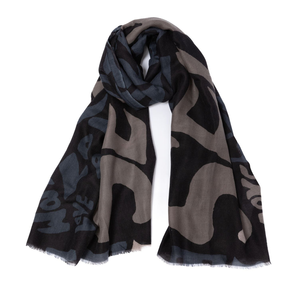 Self Love Winter Scarf