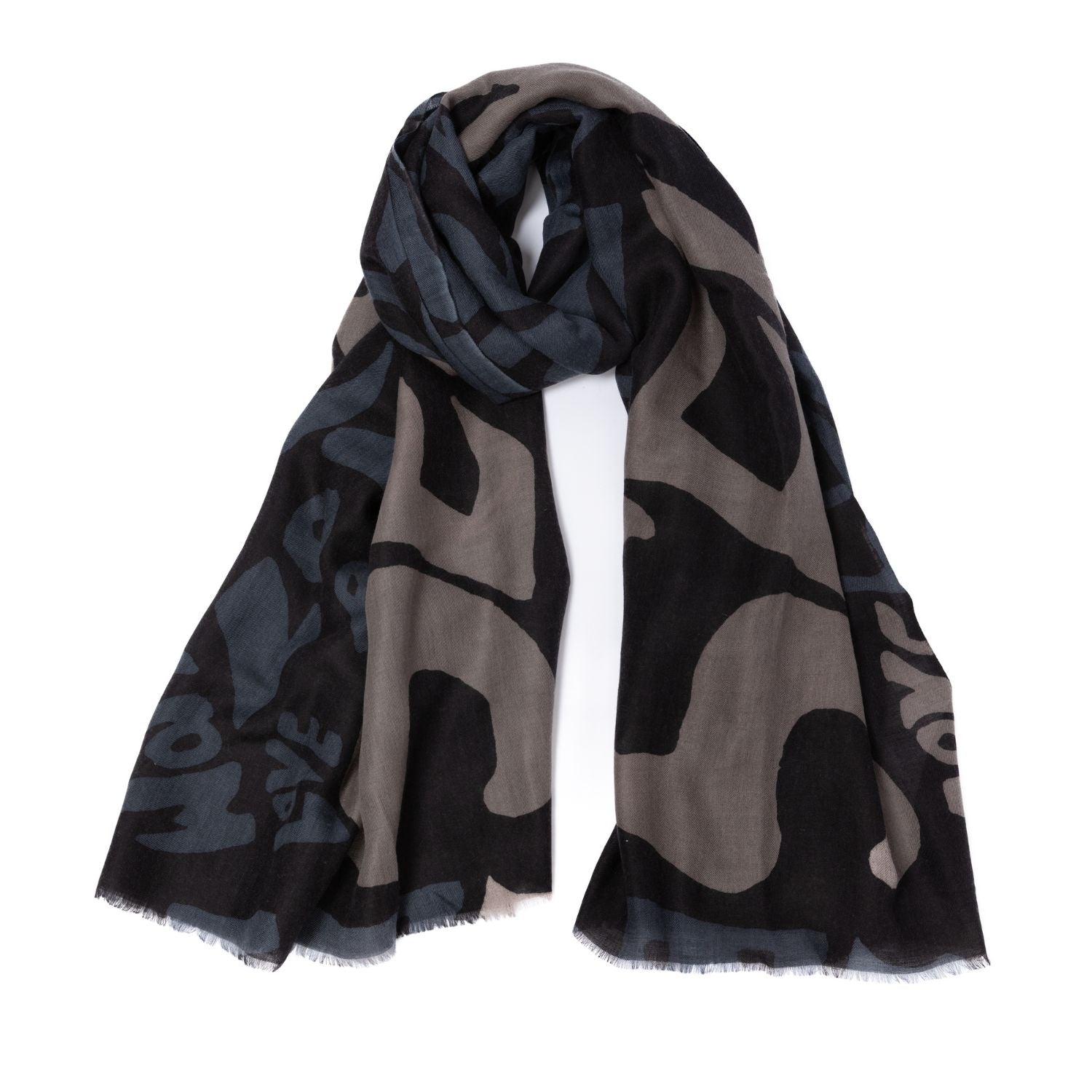 Self Love Winter Scarf