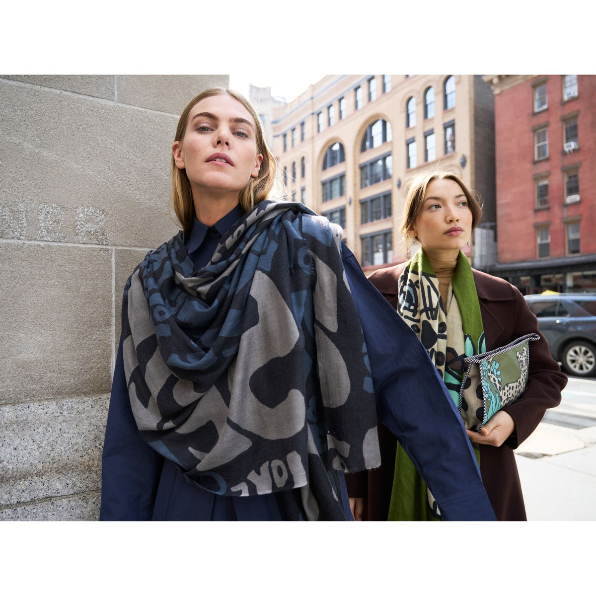 Self Love Winter Scarf