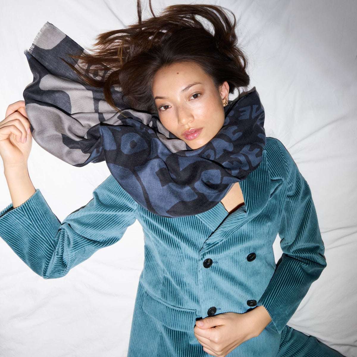 Self Love Winter Scarf