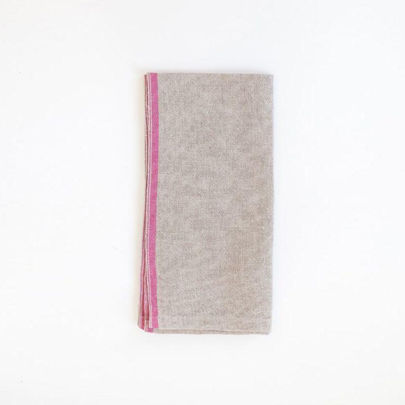 MUNGO NEW YORK USA SELVEDGE NAPKIN