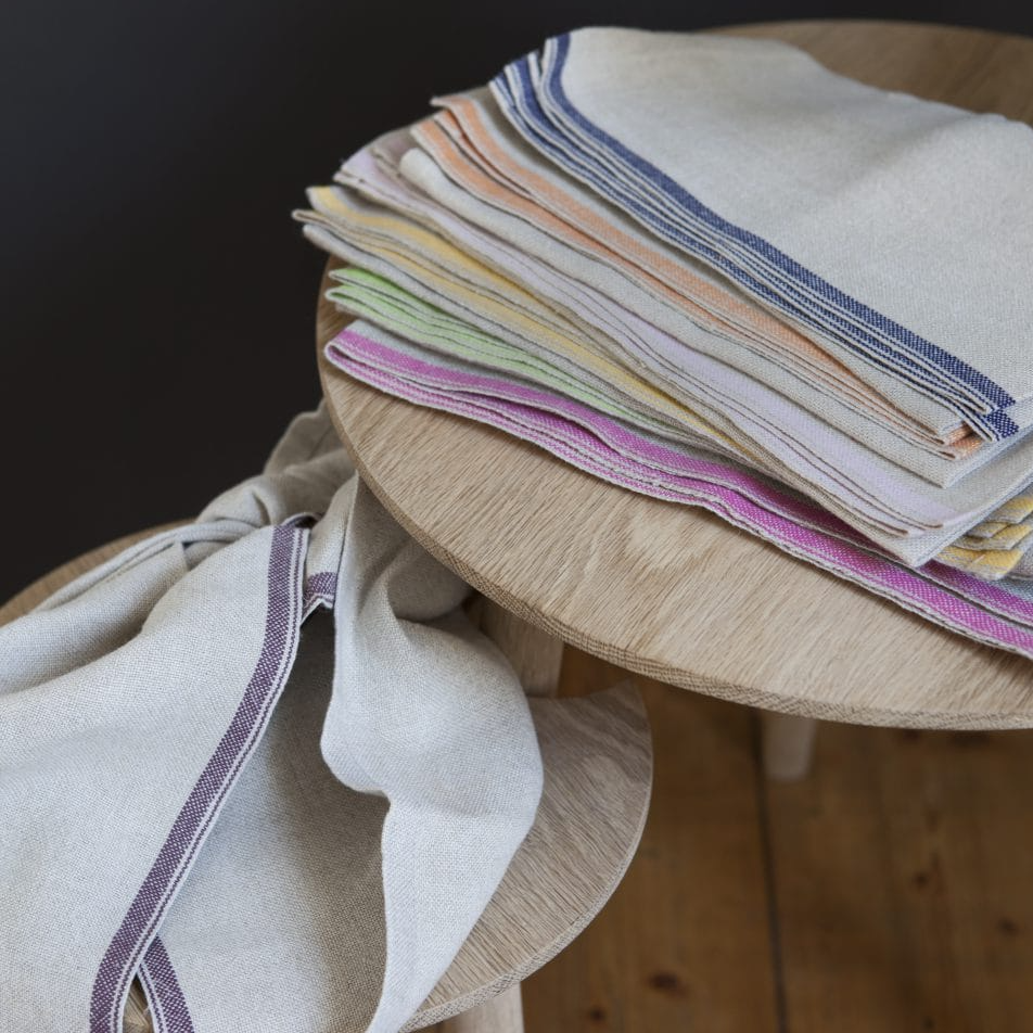 MUNGO NEW YORK USA SELVEDGE NAPKIN