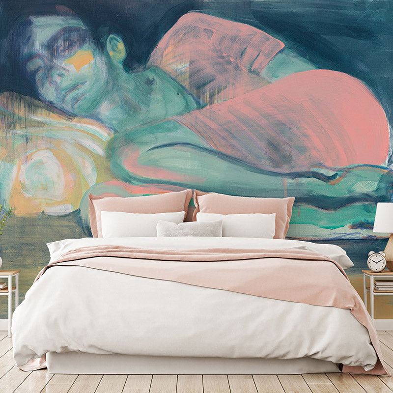 Spot in the Sun Mural Wallpaper