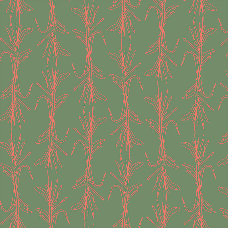 Umbona – Sage Wallpaper