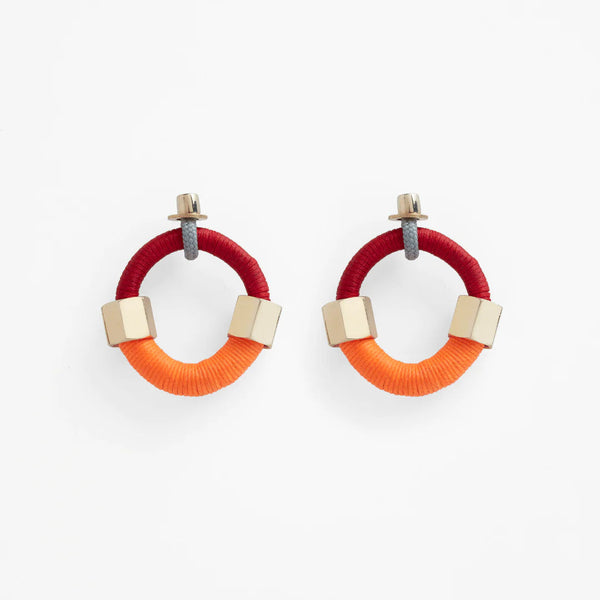 PICHULIK / LUCCHI EARRINGS - IMA:ZINE