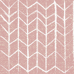 Chevron – Pink Wallpaper