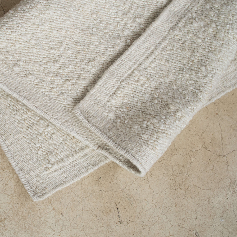 Vintage rug】156×92cm ブルガリア産 ウール ファーラグ Vintage