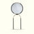 Arkivio-Isibo-Round-Leaning-AgedSolidBrass_Black.jpg