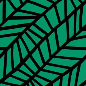 Blandnerf – Green Wallpaper