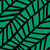 Blandnerf – Green Wallpaper