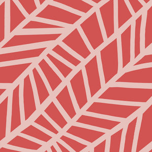 Blandnerf – Red Wallpaper