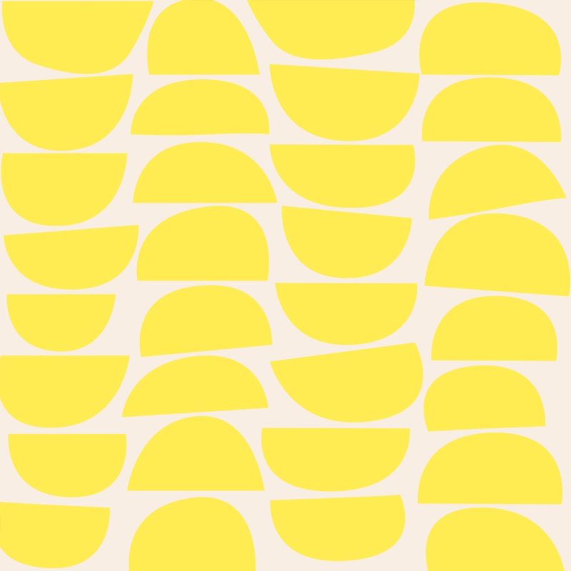 Bowls Lemon Slice wallpaper