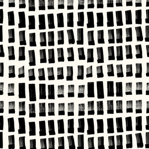 Brushed Sticks – Black & White Wallpaper