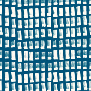 Brushed Sticks – Blue Wallpaper