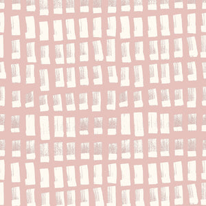 Brushed Sticks – Pink Wallpaper