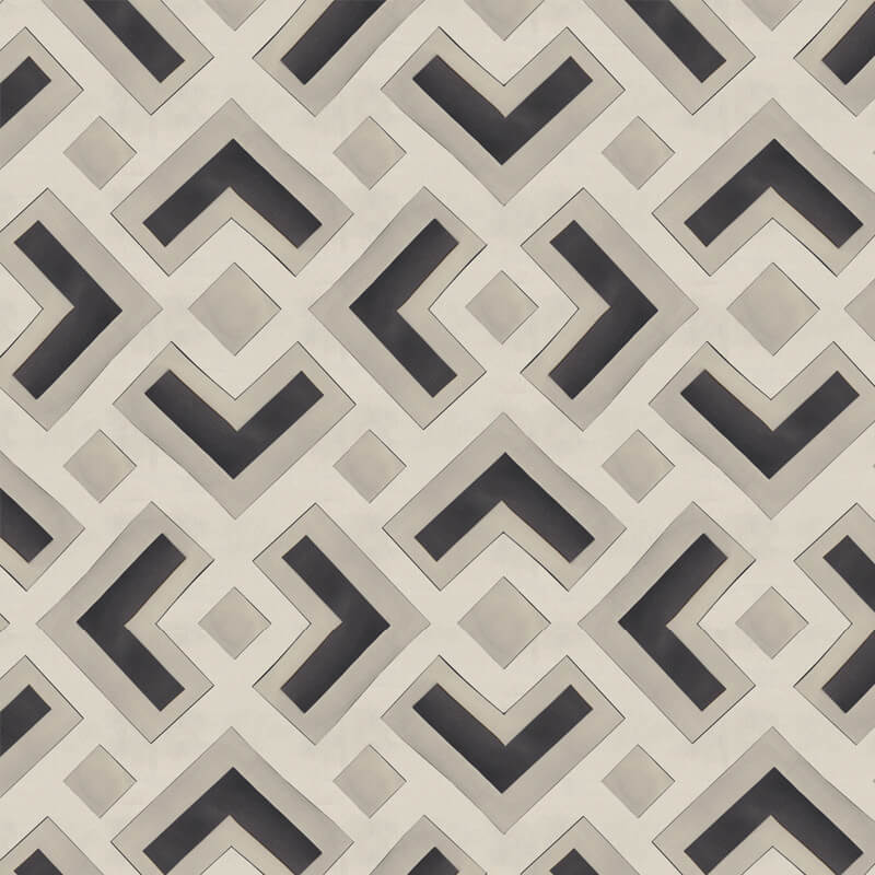 Bushongo Cloth 02 Wallpaper