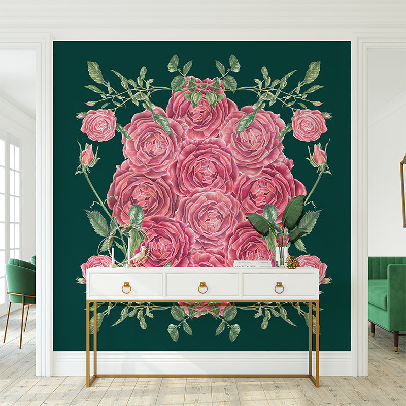 Beautiful-Roses-Mural-Emerald-by-Adrienne-Kerr-1.jpg