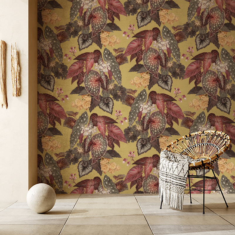 Begonia - Sunlight Wallpaper