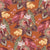 Begonia - Terracotta Wallpaper