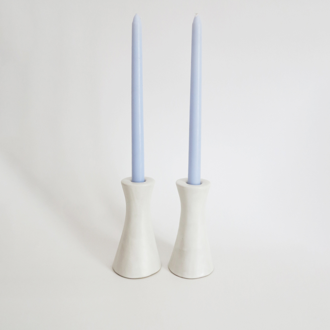 Candleholder 02 matte white.png