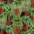 Dancing Aloes – Natural Wallpaper
