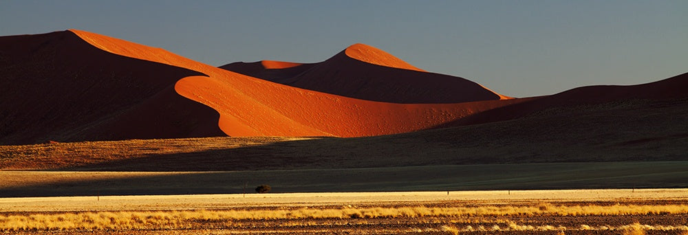 Desert Sunrise Namibia
