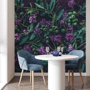 Exotic Garden Wallpaper