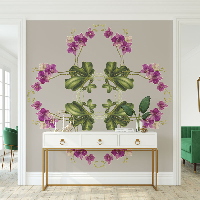 Exotic-Orchid-Botanical-Mural-by-Adrienne-Kerr.jpg