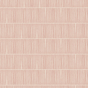 Fibre – Terracotta Clay wallpaper