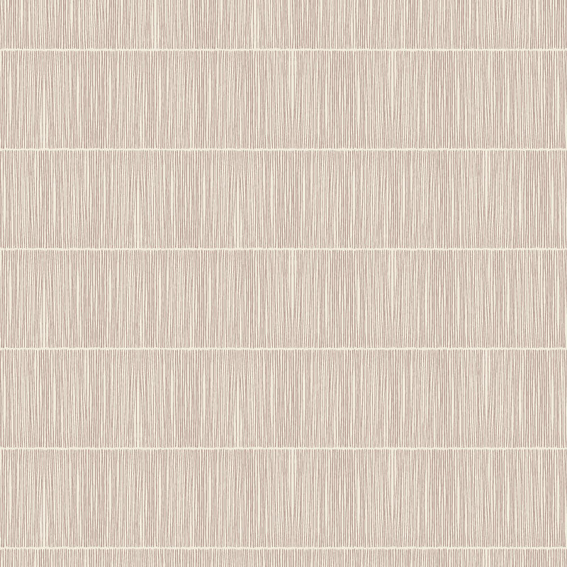 Fibre – Terracotta Earth wallpaper