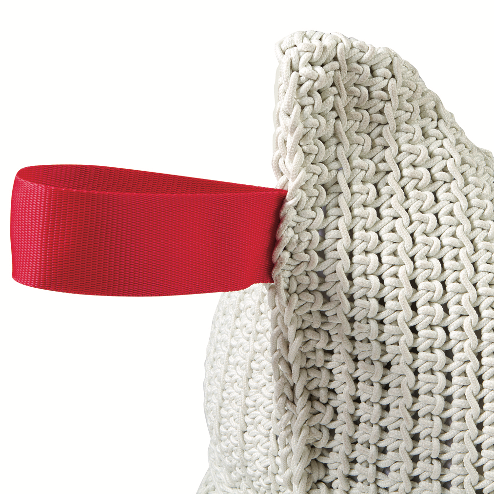 ROBALA ORIGAMI OUTDOOR LOUNGER BY FIBRE DESIGNS. These durable outdoor loungers from Verandah Collection are hand-braided. Ideal for demanding domestic & commercial environments.