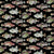 Fish Black Wallpaper