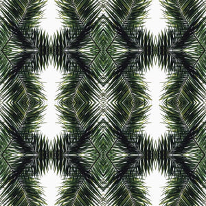 Folding Foliage Wallpaper