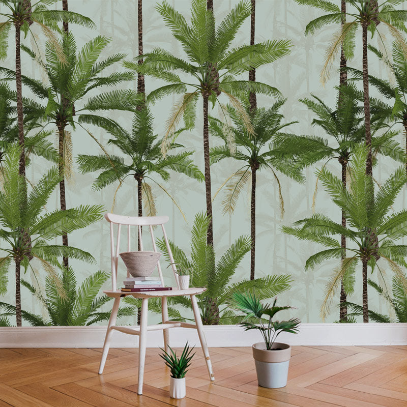 Crazy Palms Wallpaper