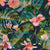 Botanical Lush Wallpaper