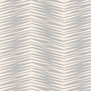 Fronds Pale Grey wallpaper