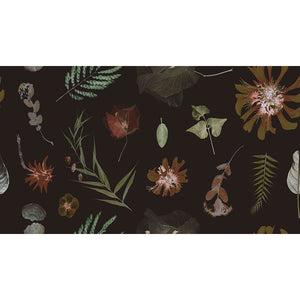 Garden Party (dark) Wallpaper