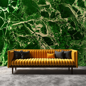 Green Marble Wallpaper