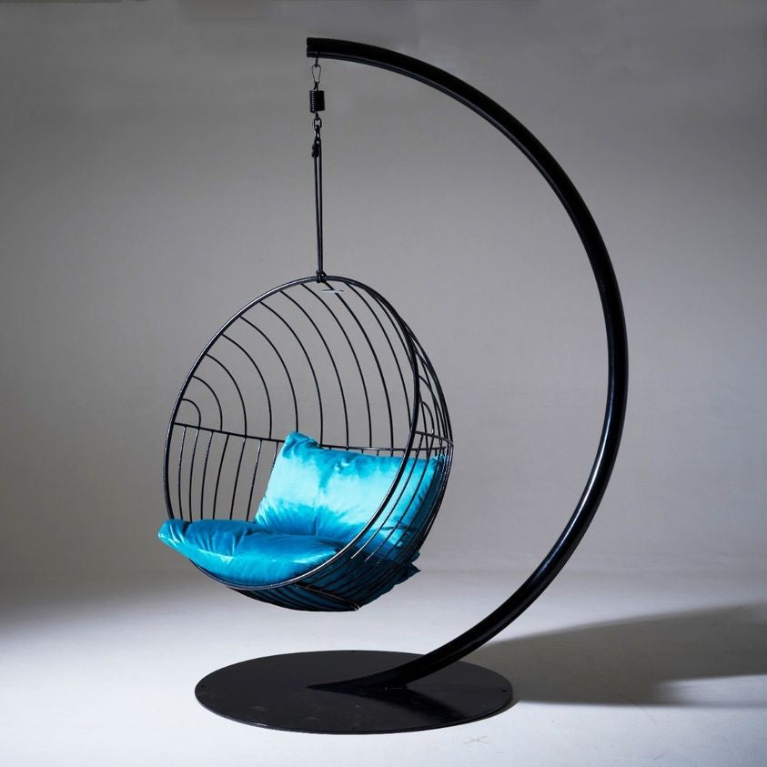 Half Circle Stand for Hanging Chair by Studio Stirling