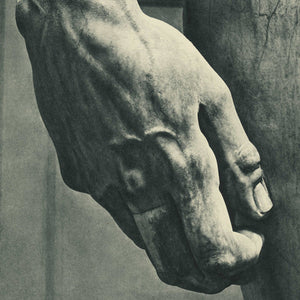 Hand of David II Wallpaper