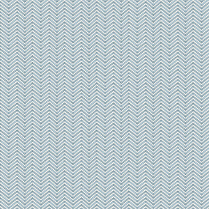 Interwoven – Cotton Blue wallpaper