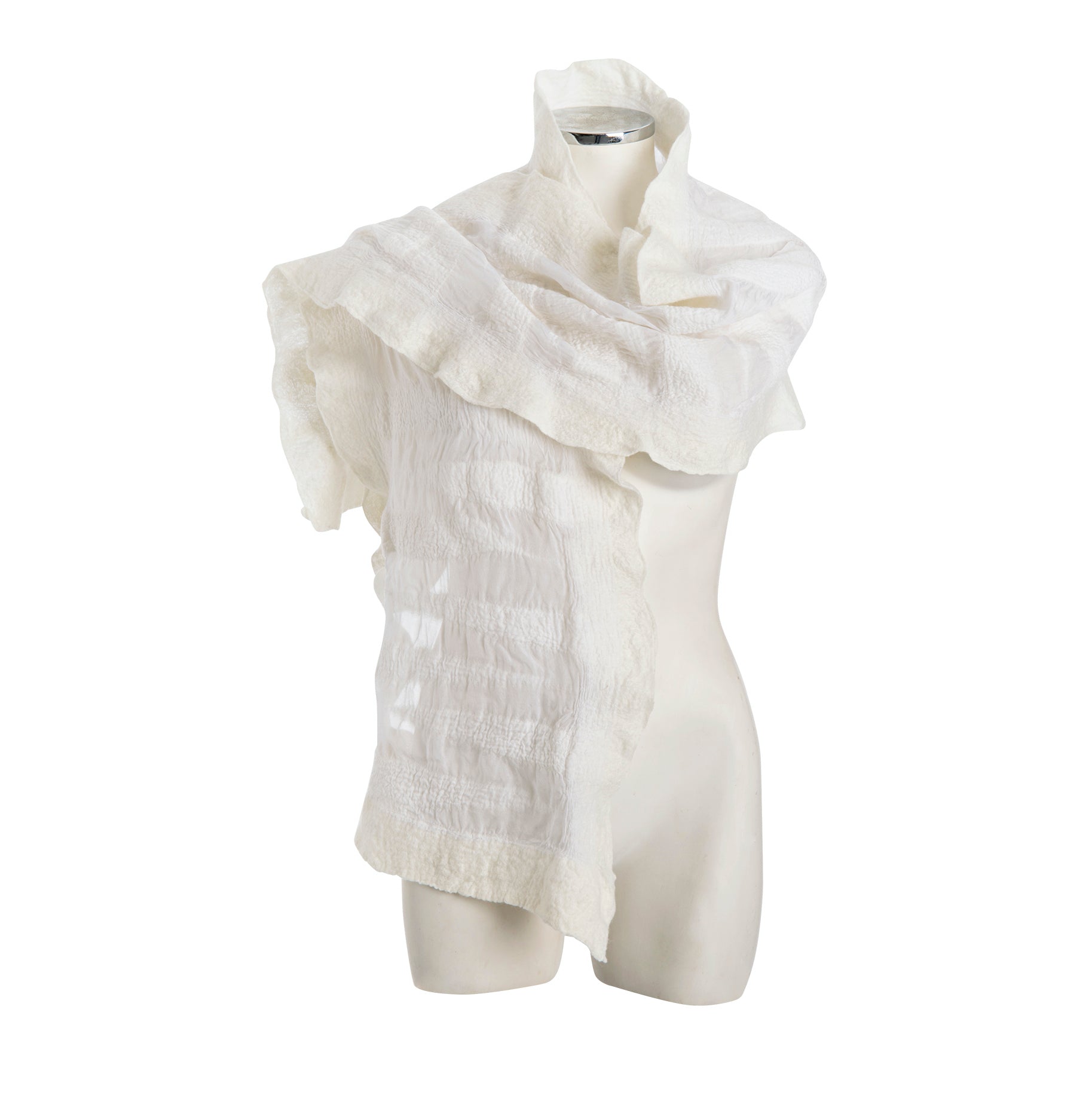 Nuno shawl - cirrus
