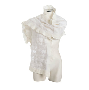 Nuno shawl - cirrus