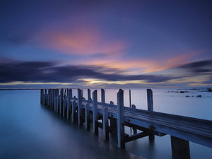 Jetty Sunrise, Western Australia