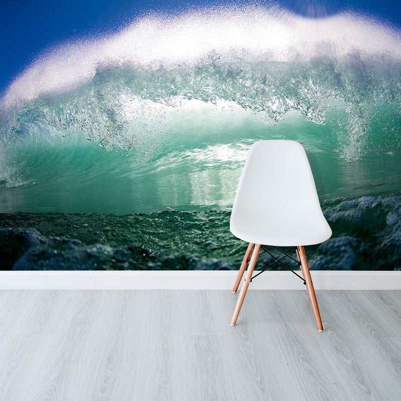 Cool Wave Wallpaper
