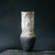 Large%20Vase,%20smoke%20white:charcoal%20with%20Karoo%20shale%20rock%20impression.jpg